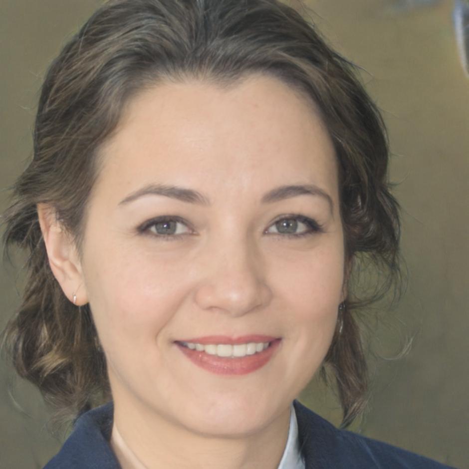 Portret Ana Popescu